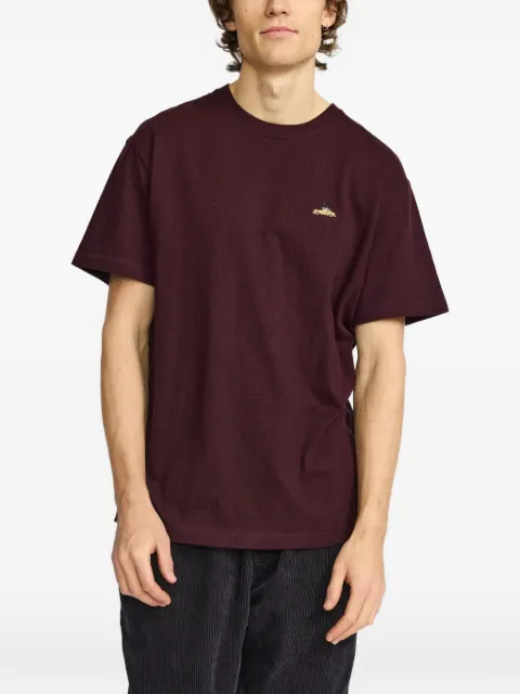 REVOLUTION car-embroidered T-shirt
