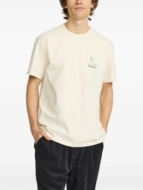 REVOLUTION graphic-print T-shirt