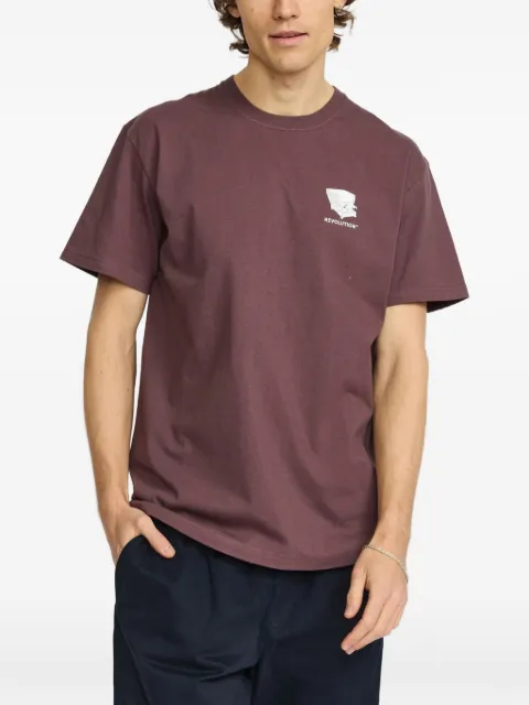 REVOLUTION graphic-print T-shirt