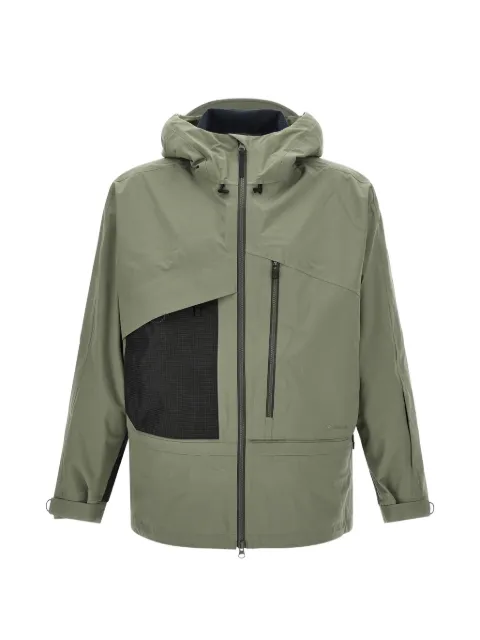Snow Peak Sympatex® hooded jacket