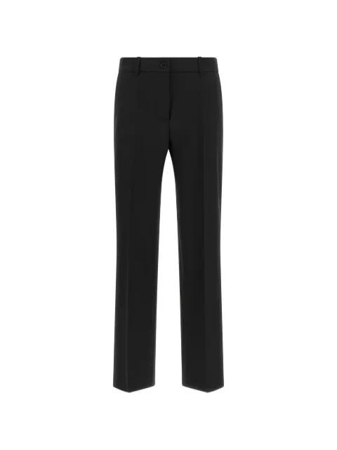 P.A.R.O.S.H. pantalones rectos Liliuxy26