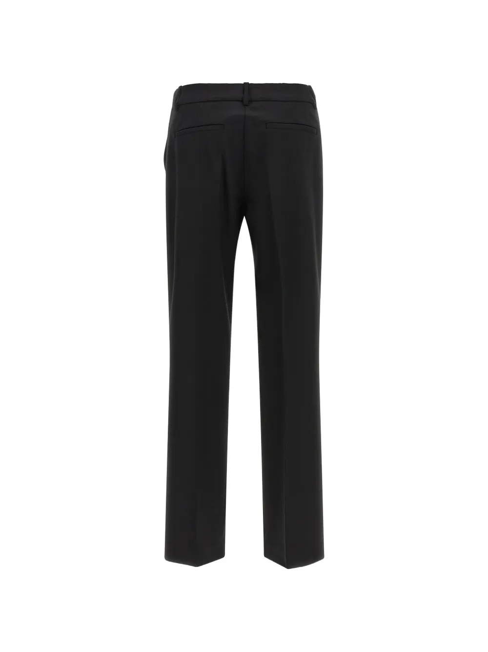 P.A.R.O.S.H. Liliuxy26 straight broek Zwart