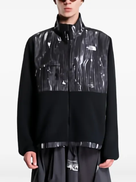 The North Face retro Denali printed jacket