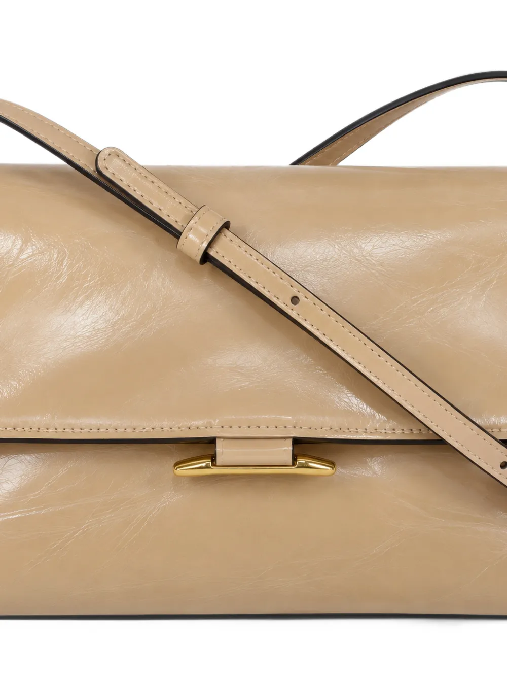 Wandler Ida Trio shoulder bag Beige