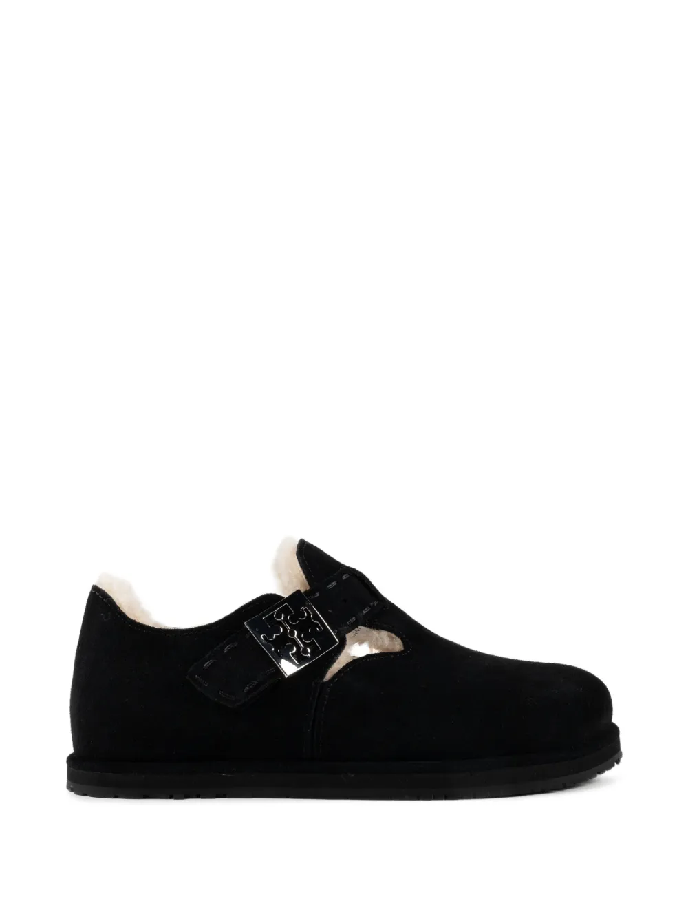 Tory Burch Mellow mary janes - Schwarz