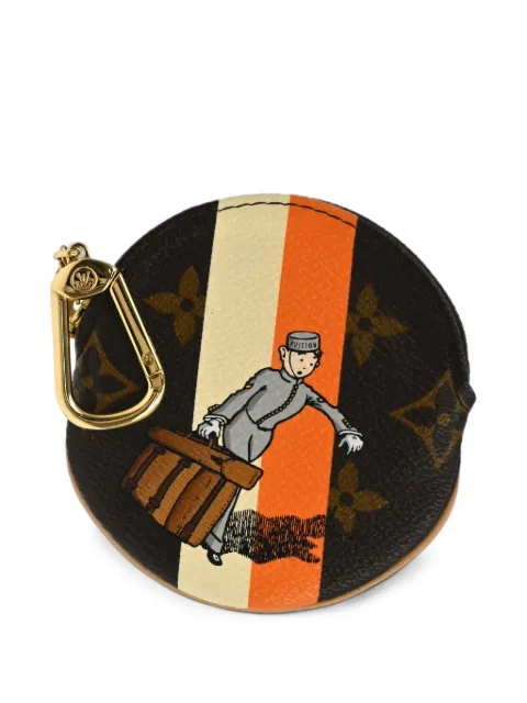 Louis Vuitton Pre-Owned 2006 Groom Porte Monnaie coin purse