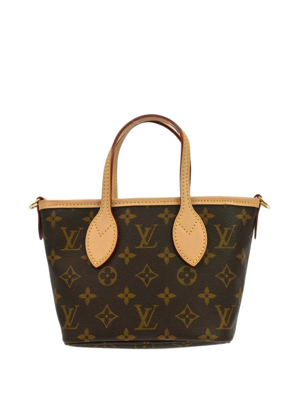 Louis Vuitton Pre-Owned 2010-2020s Monogram Neverfull BB tote bag Bruin