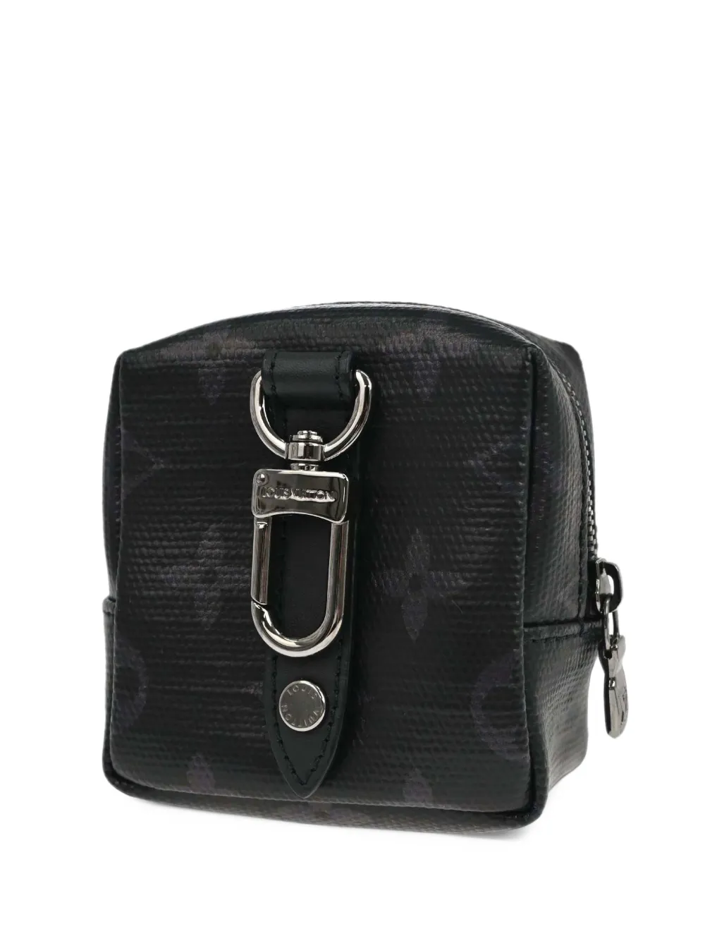 Louis Vuitton Pre-Owned 2010-2020s Bijoux Sac Square clutch bag - Black