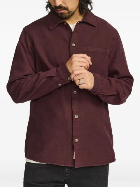 REVOLUTION button-up shirt jacket