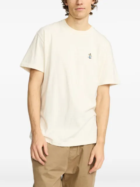 REVOLUTION embroidered T-shirt