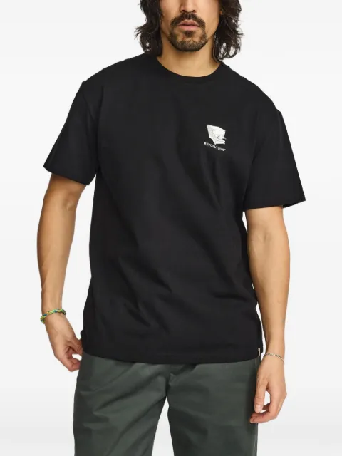 REVOLUTION graphic-print T-shirt