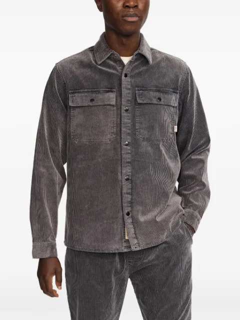REVOLUTION corduroy worker shirt jacket