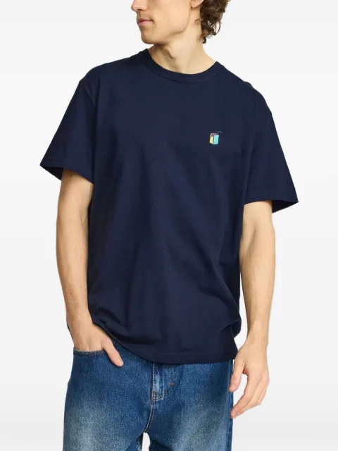 REVOLUTION embroidered T-shirt