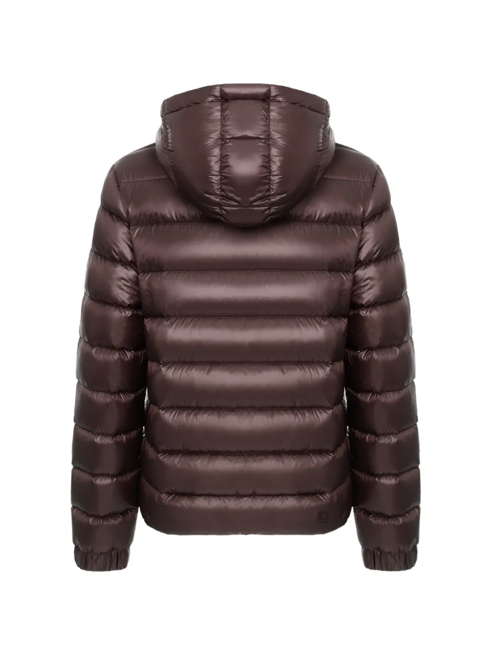 Colmar hooded quilted jacket Bruin