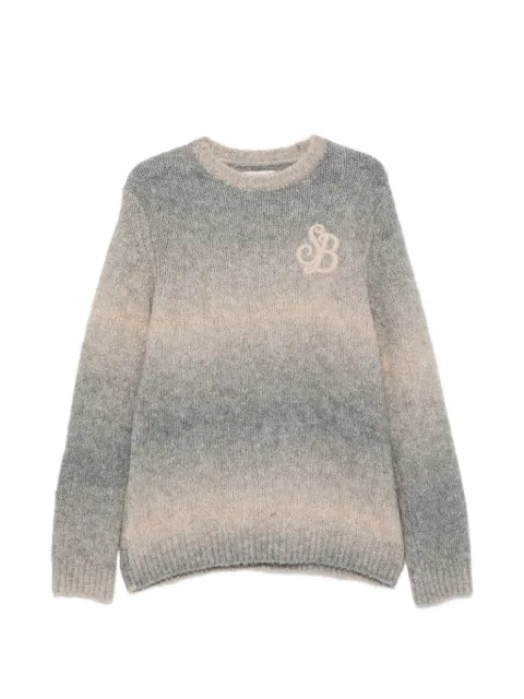 MC2 Saint Barth Dusk embroidered sweater