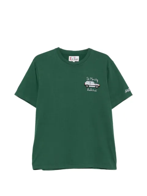 MC2 Saint Barth Arnott St. Moritz Habitué T-shirt