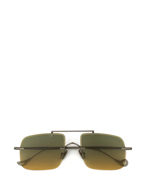 Eyepetizer Filangieri rectangle-frame sunglasses