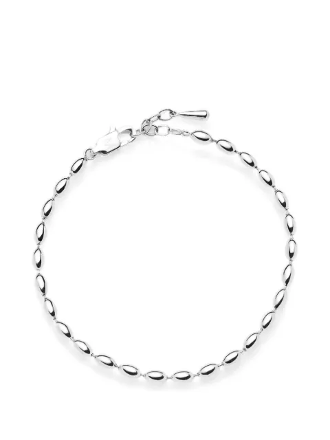 Missoma bracelet chaîne Molten Olive