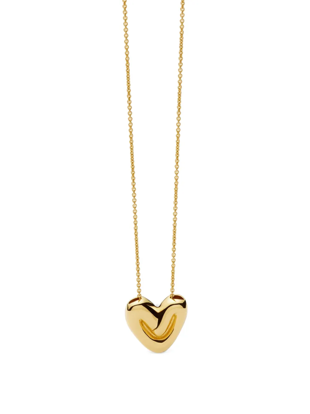 Missoma Collana con pendente - Oro
