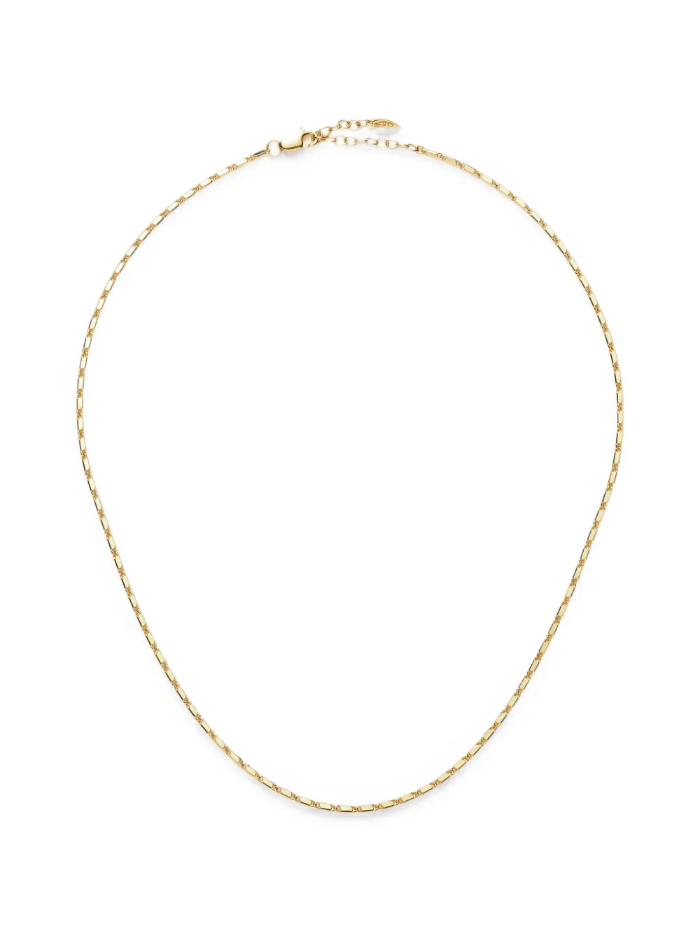 Missoma x Lucy Williams Collana Horizon a maglie - Oro