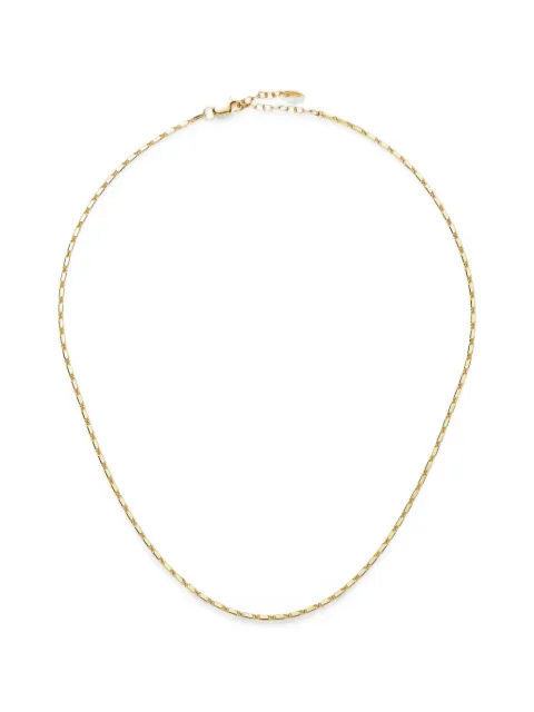 Missoma x Lucy Williams Horizon link necklace