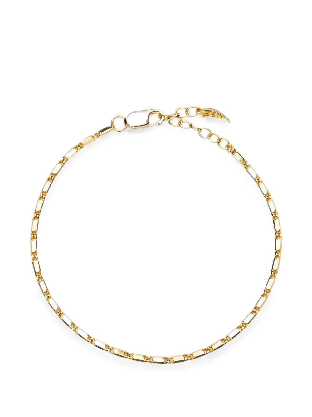 Missoma x Lucy Williams Bracciale a catena Horizon - Oro