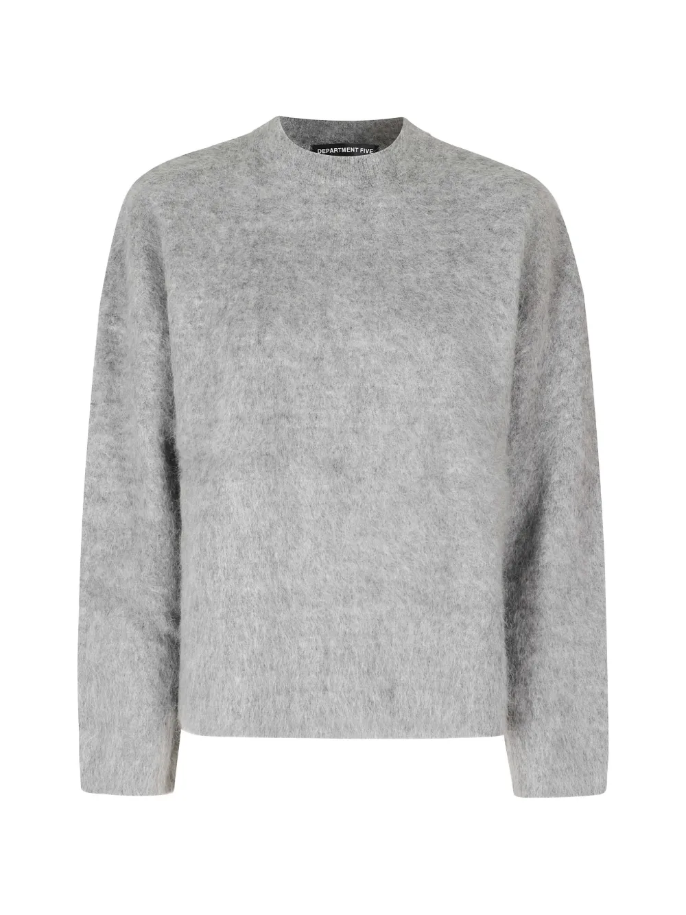 Department 5 pull Abel en mohair mélangé - Gris Department 5 pull Abel en mohair mélangé - Gris