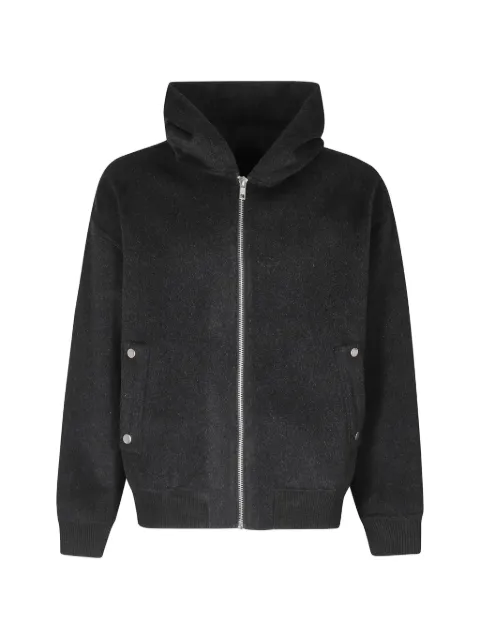 Department 5 zip-up hooded jacket