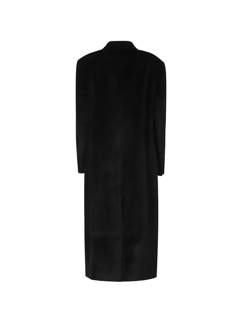 Tagliatore double-breasted coat Zwart