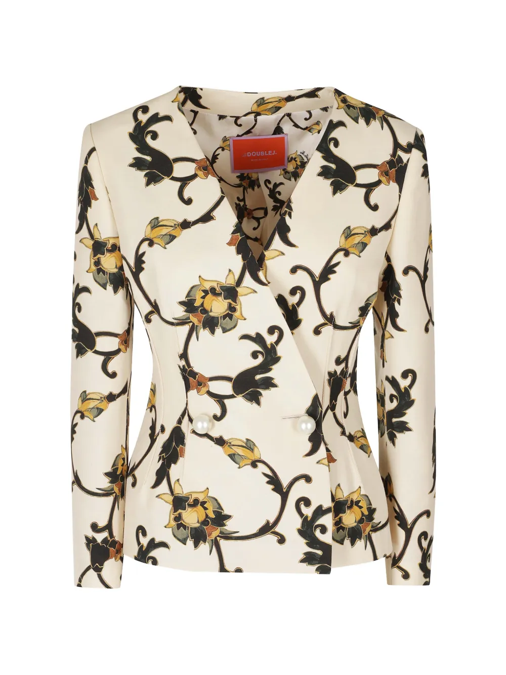 La DoubleJ La Milanese Jacket Beige