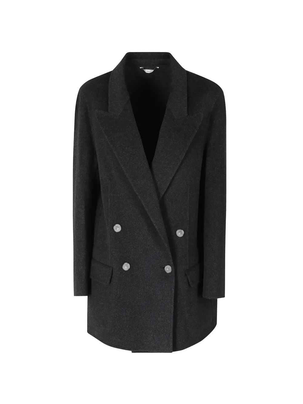 Hevo Acaya double-breasted blazer - Grau