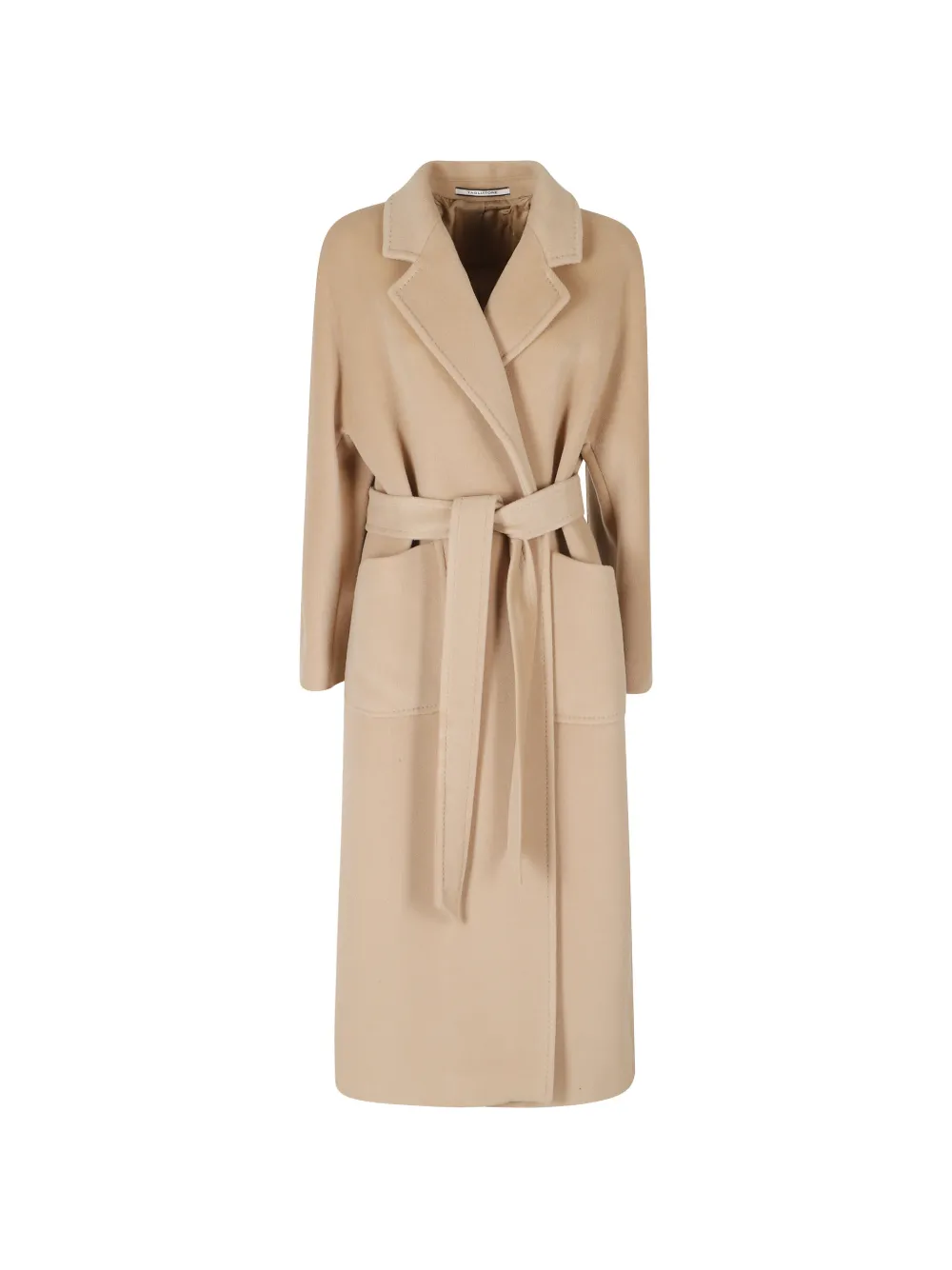 Tagliatore Charlize double-breasted coat - Neutrals