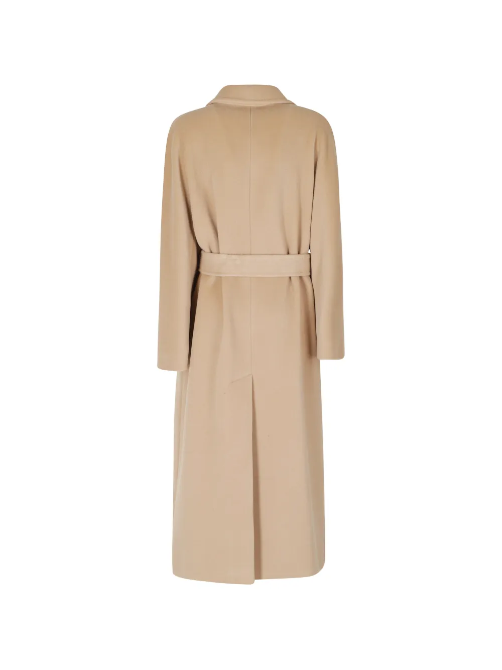 Tagliatore Charlize double-breasted coat Beige