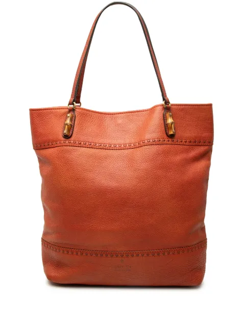 Gucci Pre-Owned 2000-2015 Large Calfskin Laidback Crafty tote bag