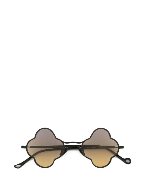 Eyepetizer Fiore geometric-frame sunglasses