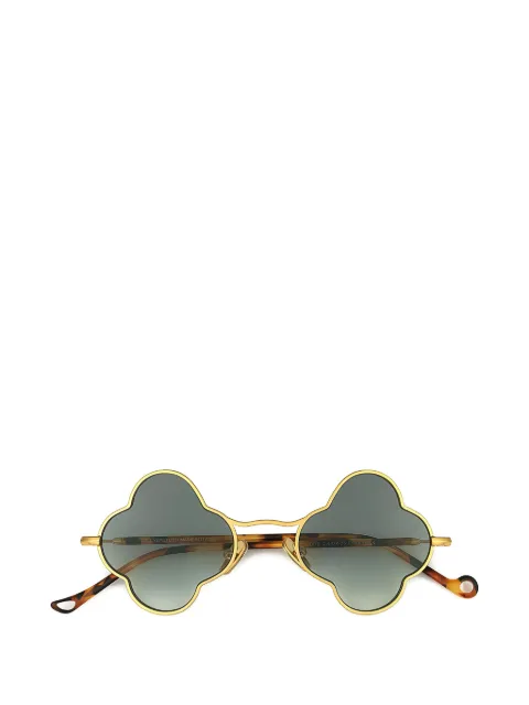 Eyepetizer Fiore geometric-frame sunglasses