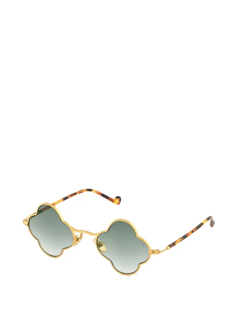 Eyepetizer Fiore geometric-frame sunglasses