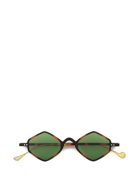 Eyepetizer Duomo geometric-frame sunglasses