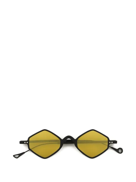 Eyepetizer Duomo geometric-frame sunglasses
