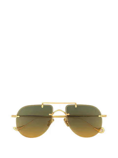 Eyepetizer Chiaia navigator-frame sunglasses