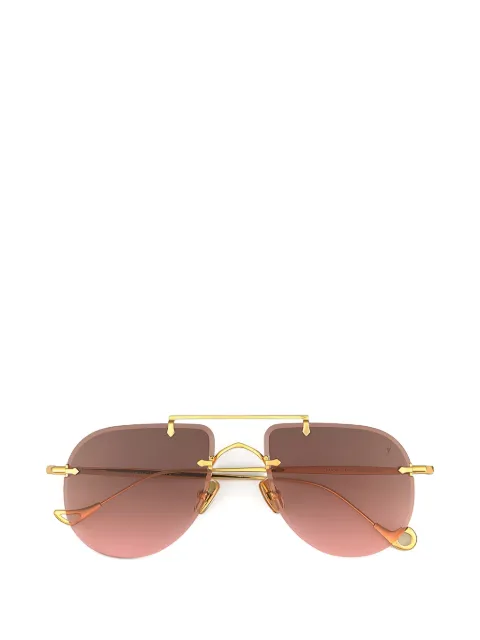 Eyepetizer Chiaia pilot-frame sunglasses