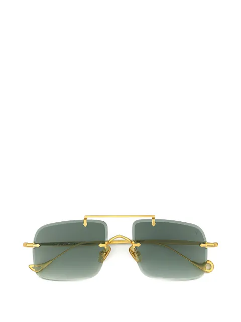 Eyepetizer Filangieri rectangle-frame sunglasses