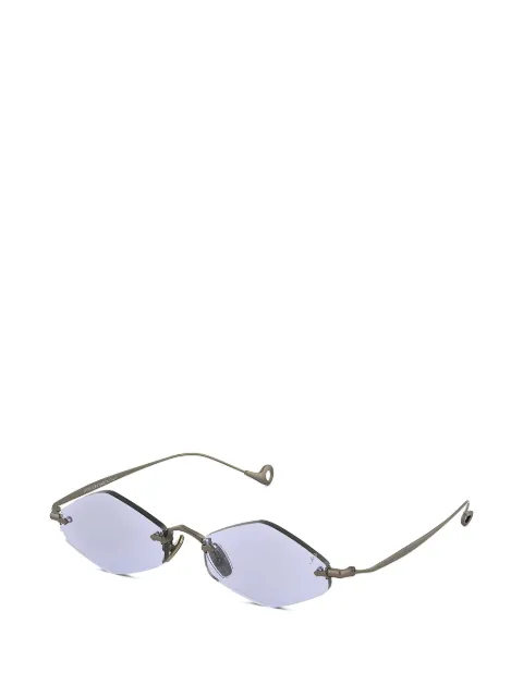 Eyepetizer Dunmore geometric-frame sunglasses