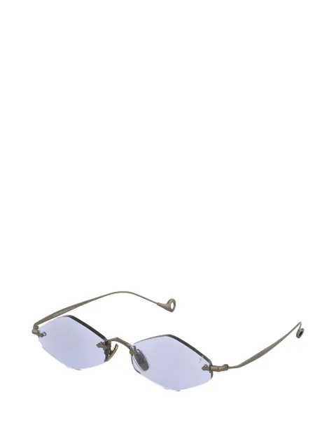 Eyepetizer gafas de sol Dunmore con motivo geométrico