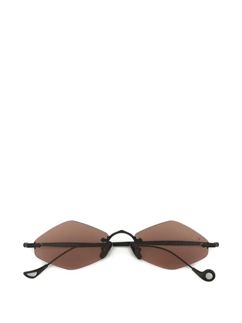 Eyepetizer Dunmore geometric-frame sunglasses