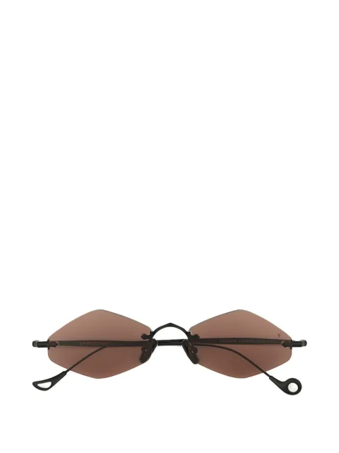 Eyepetizer Dunmore geometric-frame sunglasses