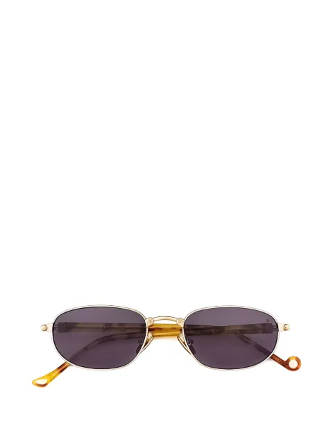 Eyepetizer Riad oval-frame sunglasses