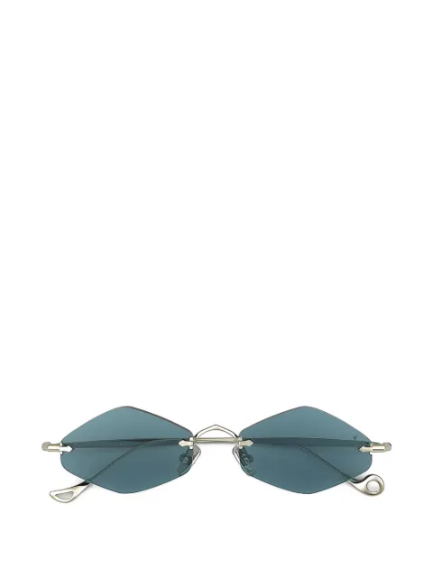 Eyepetizer Dunmore geometric-frame sunglasses