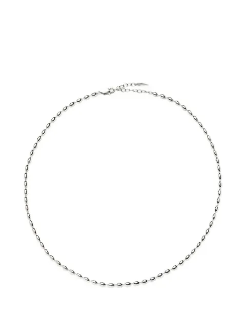 Missoma collar Molten Olive