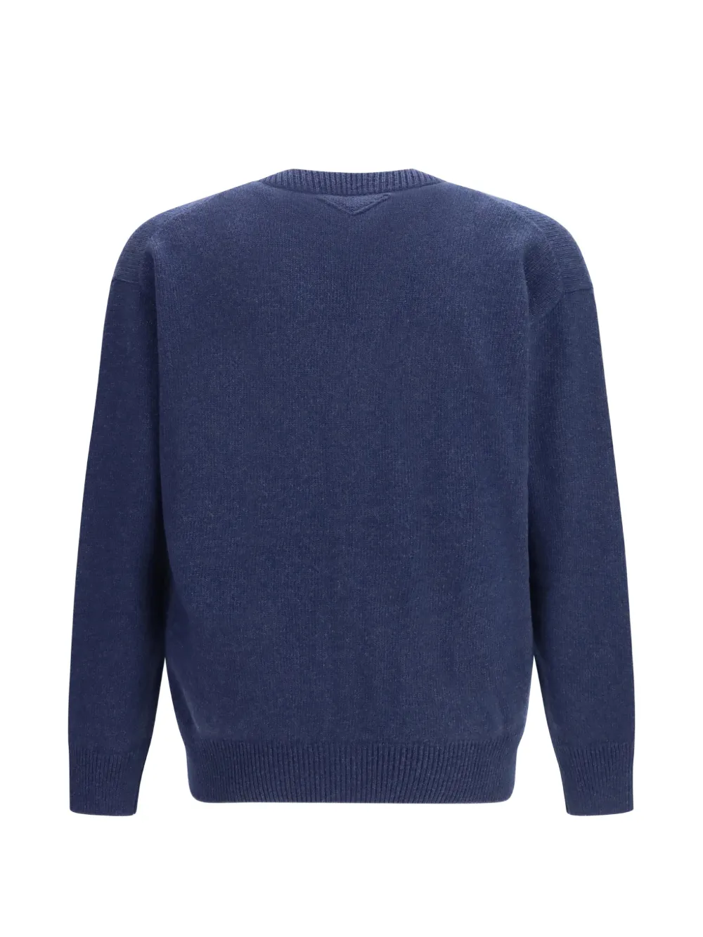 Prada Re-Cashmere cardigan Blauw